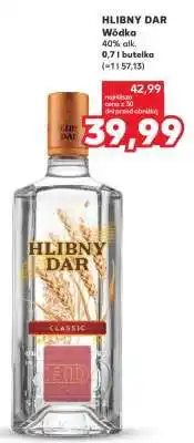 Kaufland Hlibny Dar oferta