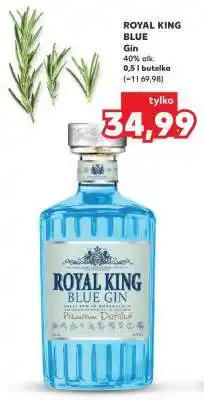 Kaufland ROYAL KING BLUE oferta