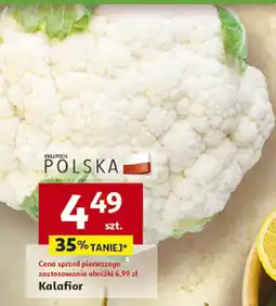 Auchan Kalafior Polska oferta