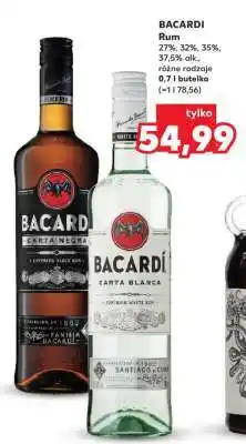 Kaufland BACARDI Rum oferta