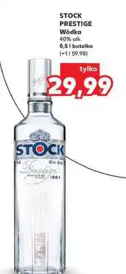 Kaufland STOCK PRESTIGE oferta