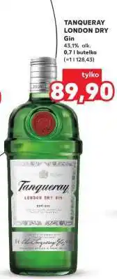 Kaufland TANQUERAY LONDON DRY Gin oferta