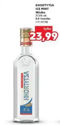 Kaufland KHORTYSA ICE MINT oferta
