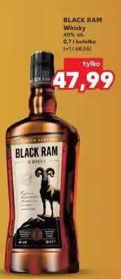 Kaufland BLACK RAM oferta