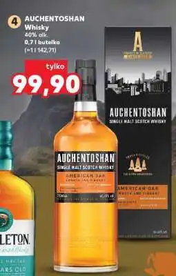 Kaufland Auchentoshan oferta