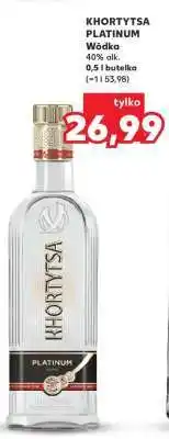 Kaufland KHORTYTSA PLATINUM oferta