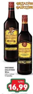 Kaufland GRZANIEC GALICYJSKI oferta