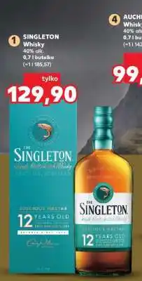 Kaufland SINGLETON Whisky oferta