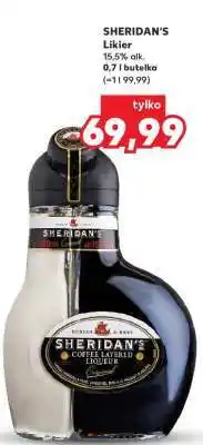 Kaufland SHERIDAN'S oferta