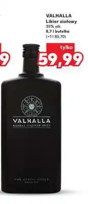 Kaufland VALHALLA oferta