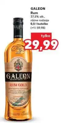 Kaufland GALEON Rum oferta