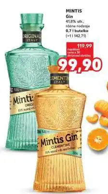 Kaufland MINTIS Gin oferta