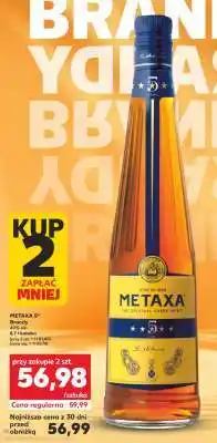 Kaufland METAXA 5 oferta