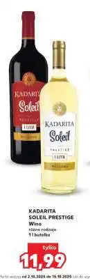 Kaufland KADARITA SOLEIL PRESTIGE oferta