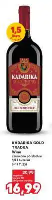 Kaufland KADARIKA GOLD TRADIJA oferta