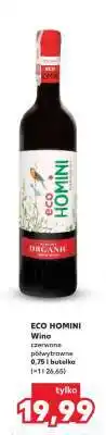 Kaufland ECO HOMINI oferta