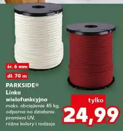 Kaufland PARKSIDE Linka wielofunkcyjna oferta