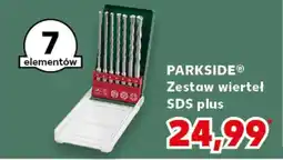 Kaufland PARKSIDE Zestaw wierteł SDS plus oferta