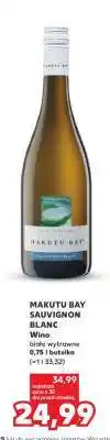 Kaufland MAKUTU BAY SAUVIGNON BLANC oferta