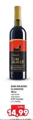 Kaufland EGRI BIKAVER CLASSICUS oferta