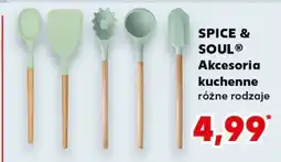 Kaufland Spice & Soul Akcesoria kuchenne oferta