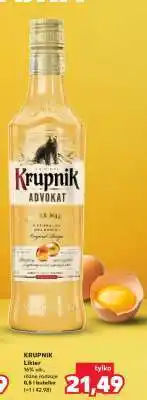 Kaufland Krupnik oferta
