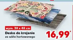 Kaufland Deska do krojenia oferta