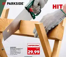 Kaufland PARKSIDE Zestaw pił ręcznych 3 w 1 oferta