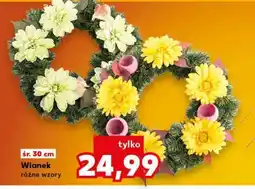 Kaufland Wianek oferta