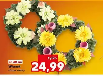 Kaufland Wianek oferta