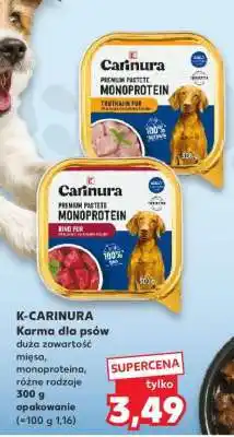 Kaufland K-CARINURA oferta