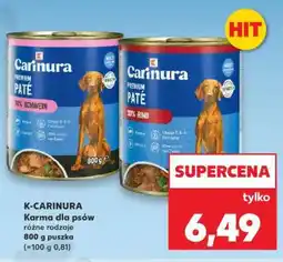 Kaufland K-CARINURA oferta