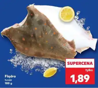 Kaufland Flądra oferta