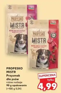 Kaufland Propesko Mistr oferta