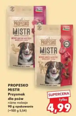 Kaufland Propesko Mistr oferta