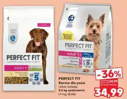 Kaufland PERFECT FIT oferta