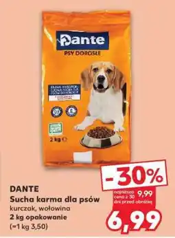 Kaufland DANTE oferta