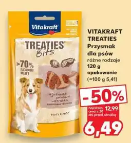 Kaufland VITAKRAFT TREATIES oferta