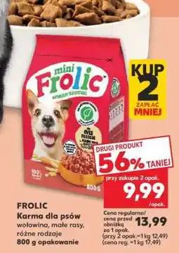 Kaufland Frolic oferta