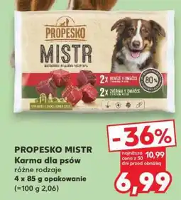 Kaufland Propesko Mistr oferta