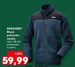 Kaufland PARKSIDE Bluza polarowa męska oferta