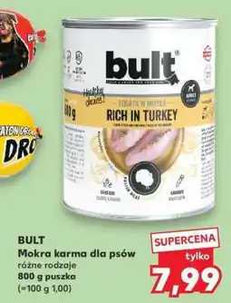 Kaufland BULT Mokra karma dla psów oferta