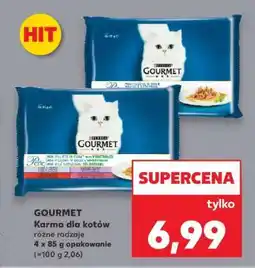 Kaufland GOURMET oferta