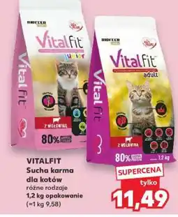 Kaufland VITALFIT oferta