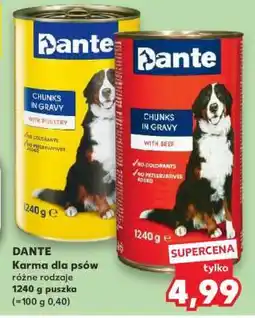 Kaufland DANTE oferta