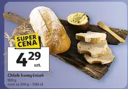 Auchan Chleb komyśniak Auchan oferta