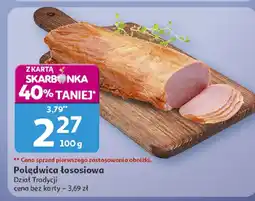 Auchan Polędwica łososiowa Auchan oferta