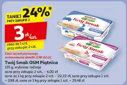 Auchan Twój Smak OSM Piątnica oferta