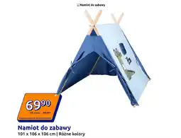 Action Namiot do zabawy oferta