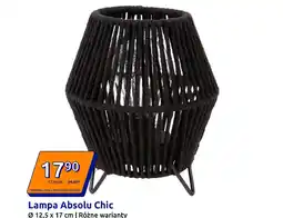 Action Lampa Absolu Chic oferta